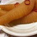 ねこちゃん❤️'s cooksnap of when they made 我が家の簡単♡数の子の味付け 正月用.