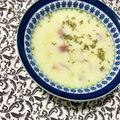 ふたごゆき's cooksnap of when they made ゴロゴロ野菜のソイミルクスープ.