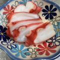 しゃらまま's cooksnap of when they made 誰でもかんたんに出来る酢ダコ.