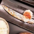 やおよろず◎'s cooksnap of when they made ◆さんまの塩焼き◆オーブンで！.