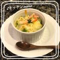 ♪キッチンmama's cooksnap of when they made アボカド★ボートのカニクリーミーグラタン.