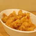 みるく茶's cooksnap of when they made お子様ランチの海老フライ.