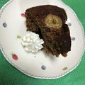 Chikalo's cooksnap of when they made アーモンドプードルのバナナケーキ.