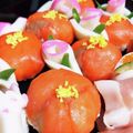 くっくペタ's cooksnap of when they made 【弐の重】スモークサーモンの手まりずし.