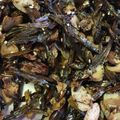 ナルガ's cooksnap of when they made お正月に！くっつかない田作り（ごまめ）.