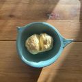 hoho！'s cooksnap of when they made 簡単♪お豆腐パン.