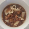 tamago大好き's cooksnap of when they made おっきりこみカレーうどん.