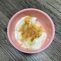 みりん調味料's cooksnap of when they made きな粉ヨーグルト.