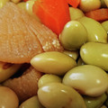 さざんか©'s cooksnap of when they made おせちの一品、数の子とひたし豆の宝漬け.