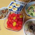 よちりん's cooksnap of when they made プチトマトの砂糖漬け.