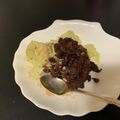 ☆スピリングス☆'s cooksnap of when they made 失敗しない抹茶アイス！.