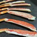 ジェルファルレイ's cooksnap of when they made ホットプレートで♡蒸し焼き蟹♪.