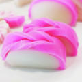 チェビス's cooksnap of when they made お弁当に「かわいい♪三つ編み風かまぼこ」.