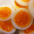 naki1227's cooksnap of when they made 【簡単】基本の半熟茹で卵（半熟度　7割）.