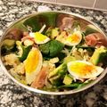 食べ過ぎ野郎's cooksnap of when they made 残ったパン捨てないで！パンツァネッラ.