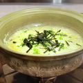かっちゃん杉's cooksnap of when they made 鍋のシメのお雑炊.