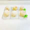 MadameーTco's cooksnap of when they made ソフトフランスあんぱん.