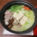 四児のハハ's cooksnap of when they made 豚小間肉と白菜としめじの3点鍋味ぽん添え.