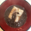 クックCDD020☆'s cooksnap of when they made 粒あん、ぜんざい、栗羊羹.