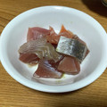 四児のハハ's cooksnap of when they made つまみ♡作り置き♡鯛の刺身の白だし漬け.