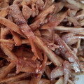 mroses's cooksnap of when they made 常備菜♥豚肉とごぼうのつくだ煮.