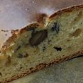 ひぃちゃんひー's cooksnap of when they made 黒豆リメイク パウンドケーキ＊きな粉入り.