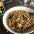くまノン兵衛's cooksnap of when they made 冷やご飯とサバ味噌煮でリゾット！.