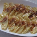 きらり流れ星's cooksnap of when they made おつまみにも☆ささみと梅の焼きワンタン.