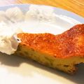 ニコニコシフォン's cooksnap of when they made 簡単♡カボチャの濃厚しっとりケーキ♡.