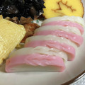 chocoraママ's cooksnap of when they made お弁当に「かわいい♪三つ編み風かまぼこ」.