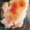 ツグミガーデン's cooksnap of when they made 超簡単！残りご飯で作る「基本のおこげ」.