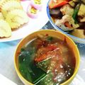 めみたん☆'s cooksnap of when they made 簡単☆お正月◇お雑煮◇（岐阜県美濃地方）.
