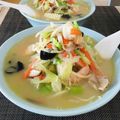 かなぽん☆☆'s cooksnap of when they made 簡単！長崎人が作る家庭の味◆ちゃんぽん◆.