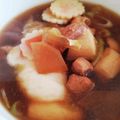 sweet_rose's cooksnap of when they made 間違いナシ！激ウマ我が家のお雑煮♫.