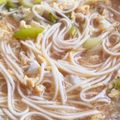 ちい41128's cooksnap of when they made 卵にゅーめん♪簡単そうめん.