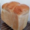ちょこ✪0214's cooksnap of when they made 基本のイギリスパン.