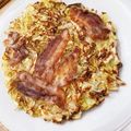 ヒロユキッチン☆'s cooksnap of when they made キャベツ焼き.