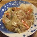 ハハル0315's cooksnap of when they made 揚げないでフライパンでサクサク～おこげ.