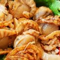 わかさわ家's cooksnap of when they made お正月　おせちの一品にほたての姿煮　.