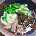 Wakka♪'s cooksnap of when they made とろろそば （うどん）.