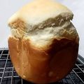 ごにょ's cooksnap of when they made もっちもち♡HBで酒粕香る食パン.