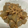九道礼菜's cooksnap of when they made シーチキンとこんにゃくの炒り煮.