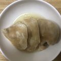 かおり♡♡♡'s cooksnap of when they made ☺レンジで簡単♪しっとりサラダチキン☺.