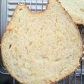 みみ母's cooksnap of when they made 我が家の高級猫パン.