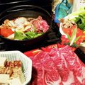 ダッフィーニーうに's cooksnap of when they made いつものすき焼き＋トマト＝コクアップ！.