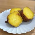 akitchen15's cooksnap of when they made アラジントースターでしっとり焼き芋♪.