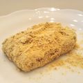 イエローバード's cooksnap of when they made お餅を美味しく♬いつもの❃きな粉もち❃.