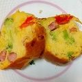 クックXIBXZG☆'s cooksnap of when they made 混ぜて焼くだけ✨『絶品！ケーク・サレ』.