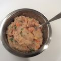 CANADOLL's cooksnap of when they made 衛生的。ひき肉の練り方。.