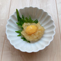 ☆ゆでたまこ☆'s cooksnap of when they made 焼き芋栗きんとん.